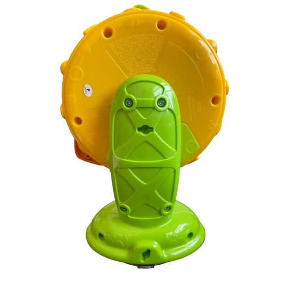 3 Vtech Lil' Critters Spin & Discover Ferris Wheel Toy, Spin and Learn Flashligh - Picture 7 of 16